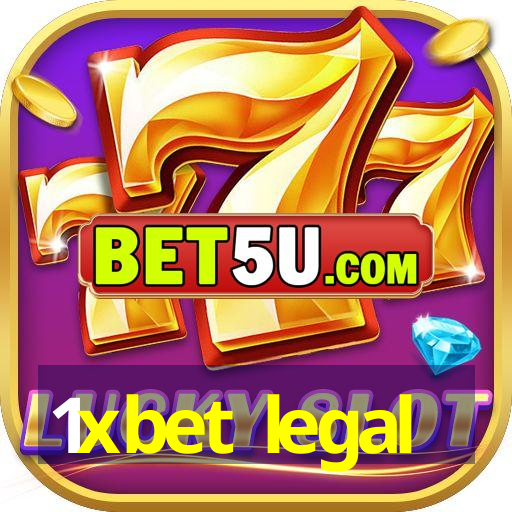 1xbet legal