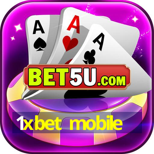 1xbet mobile