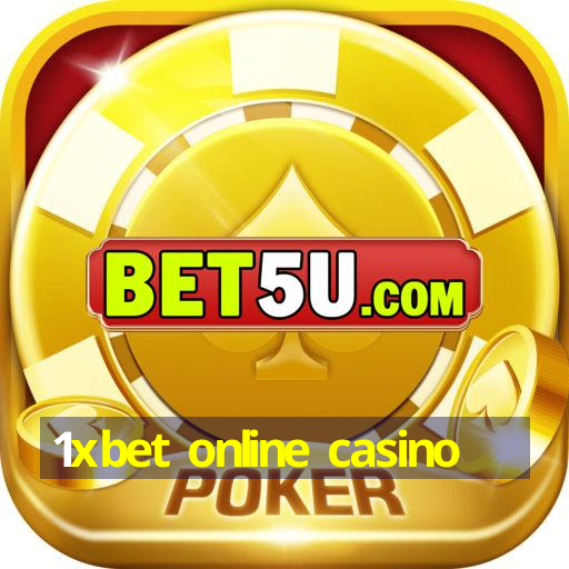 1xbet online casino