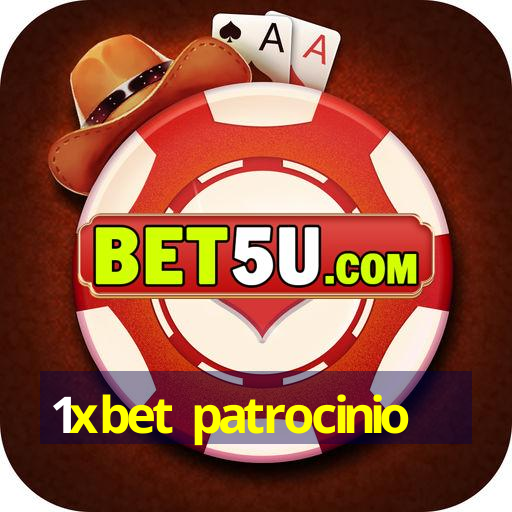 1xbet patrocinio