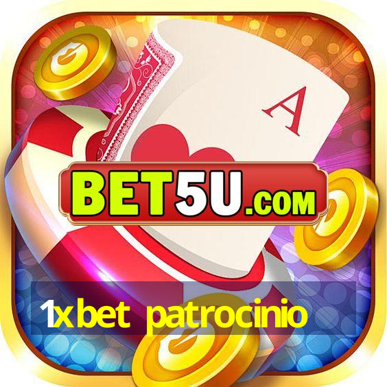 1xbet patrocinio