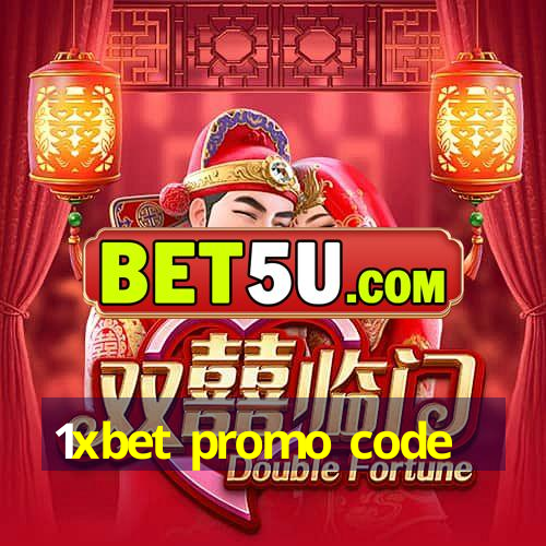 1xbet promo code