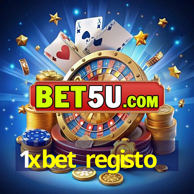 1xbet registo