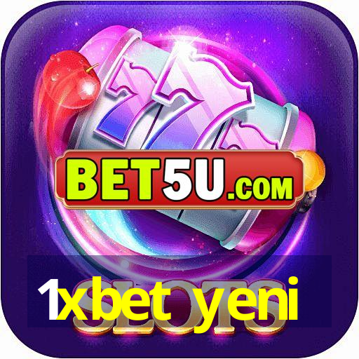 1xbet yeni