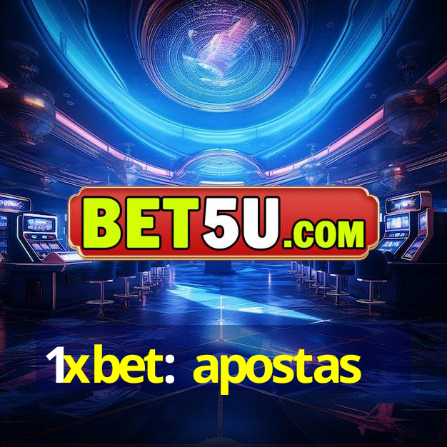 1xbet: apostas