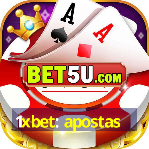 1xbet: apostas