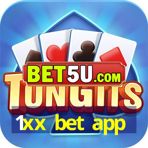 1xx bet app