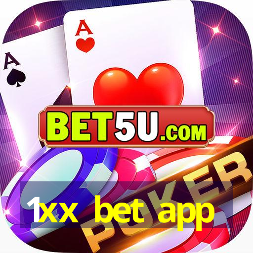 1xx bet app