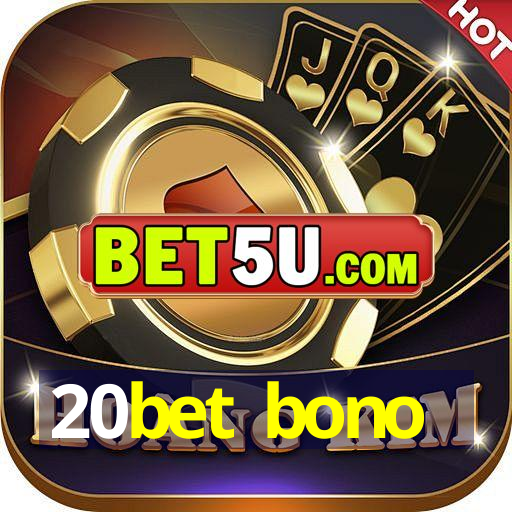 20bet bono