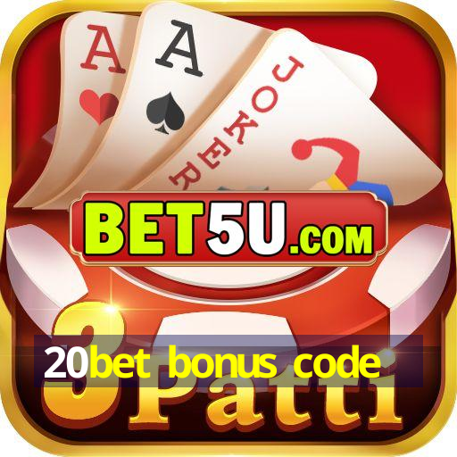 20bet bonus code