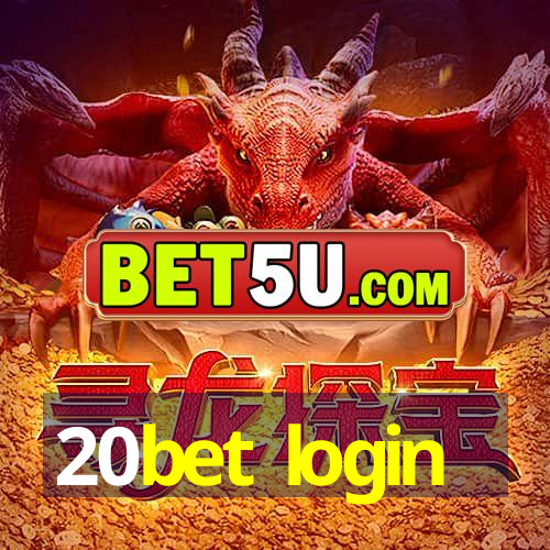 20bet login