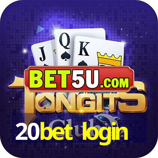 20bet login