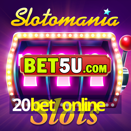 20bet online