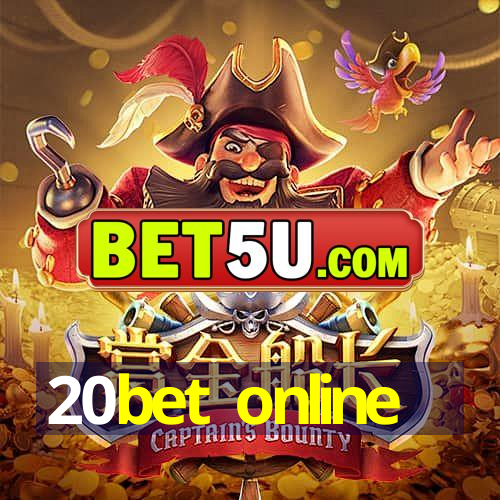 20bet online