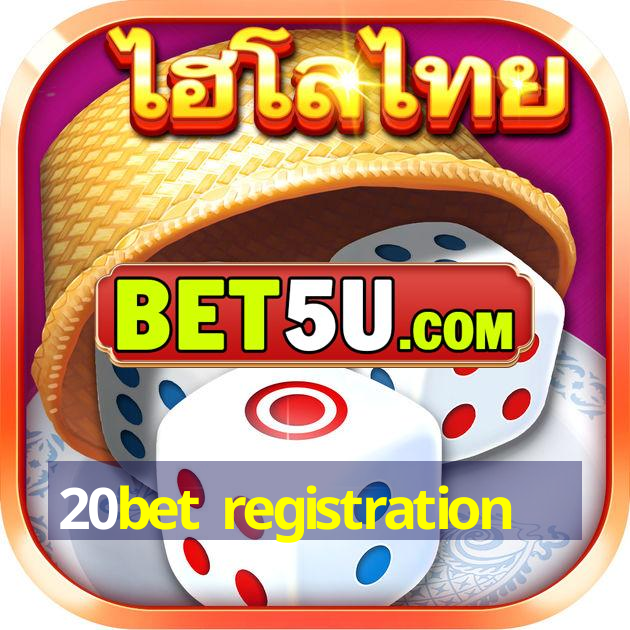 20bet registration