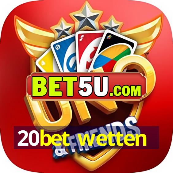 20bet wetten