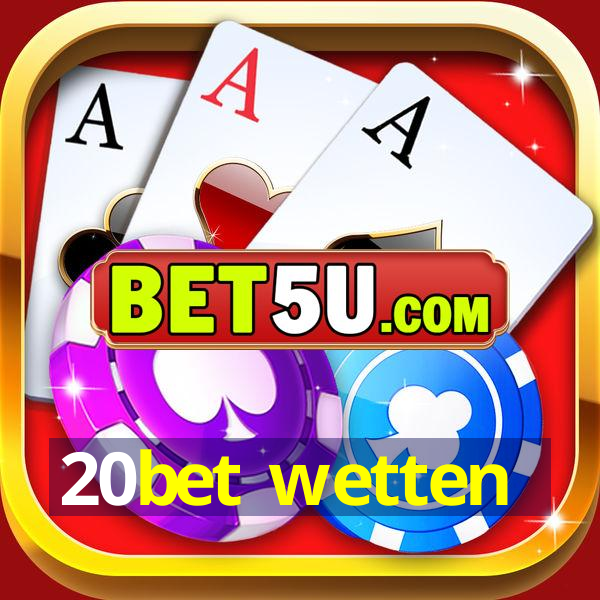 20bet wetten