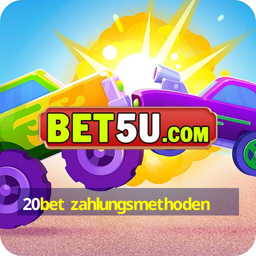 20bet zahlungsmethoden