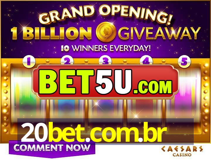 20bet.com.br