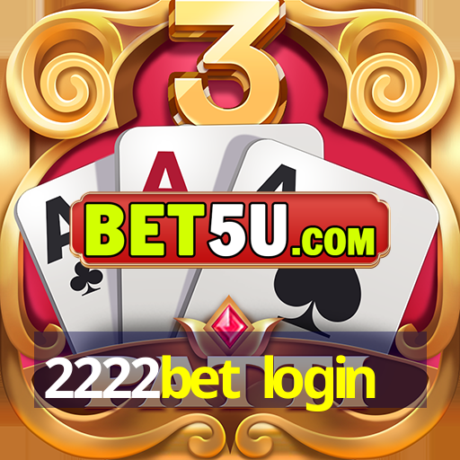 2222bet login