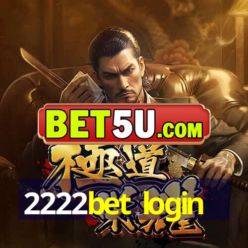 2222bet login