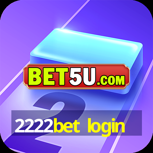 2222bet login