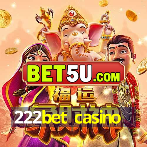 222bet casino