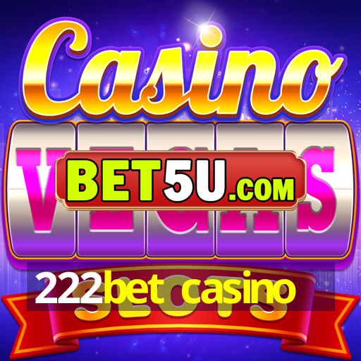 222bet casino