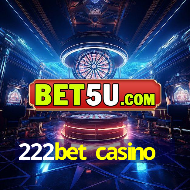 222bet casino