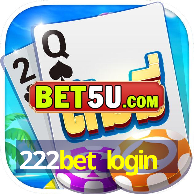 222bet login