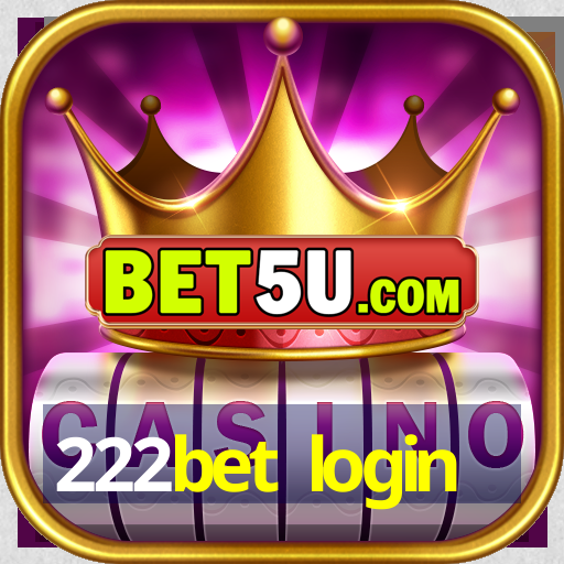 222bet login