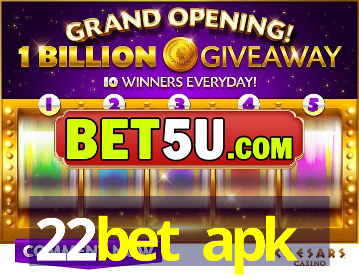 22bet apk