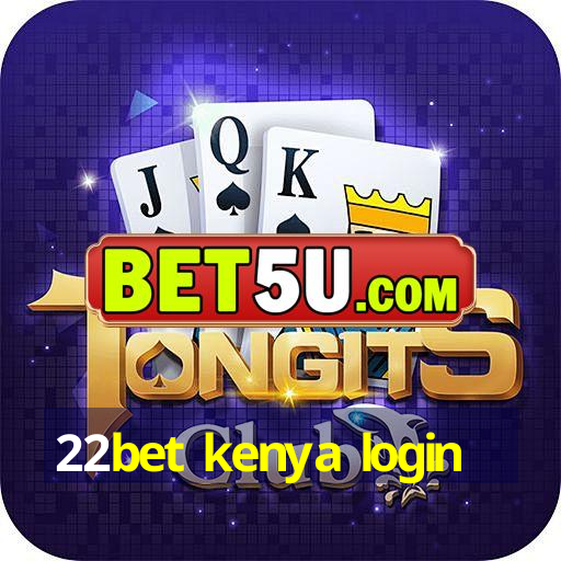 22bet kenya login