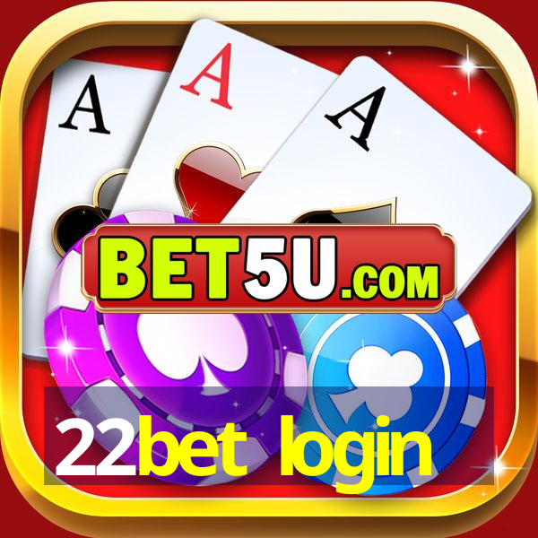 22bet login