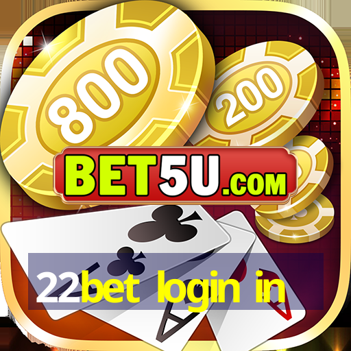 22bet login in