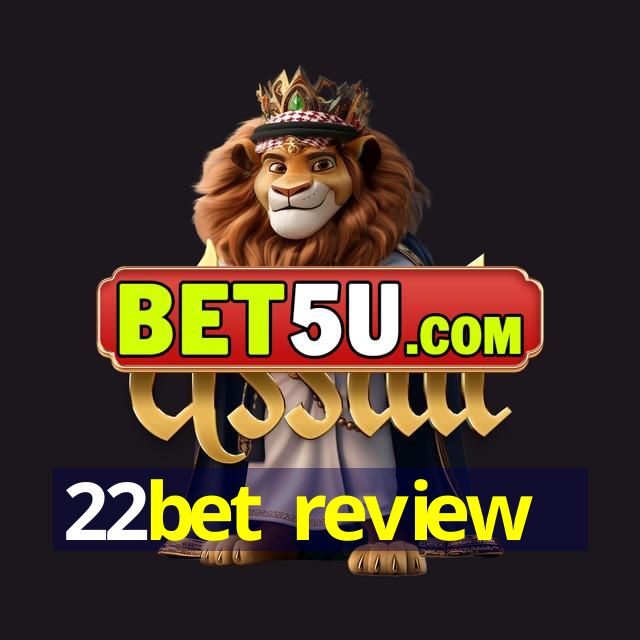 22bet review