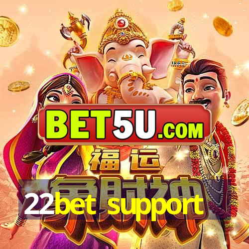 22bet support