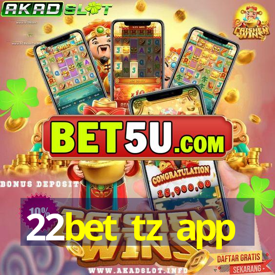 22bet tz app