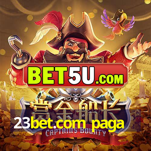 23bet.com paga