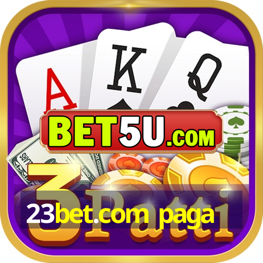 23bet.com paga