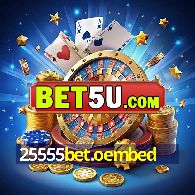 25555bet.oembed