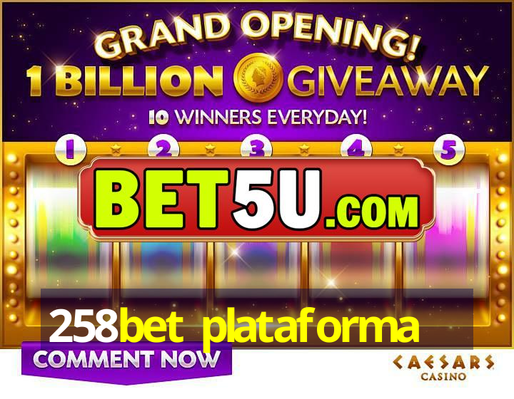 258bet plataforma