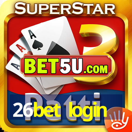 26bet login