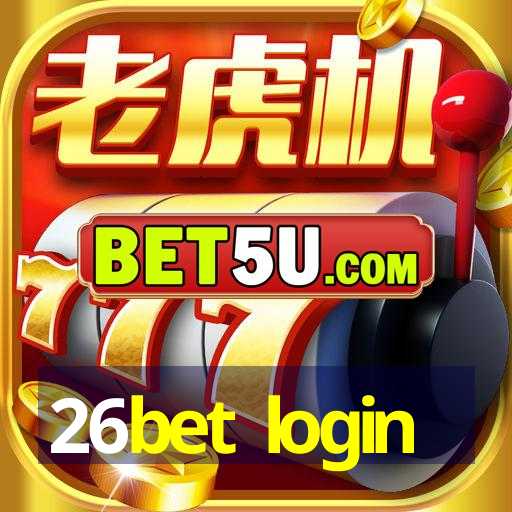 26bet login