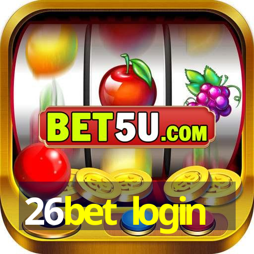 26bet login