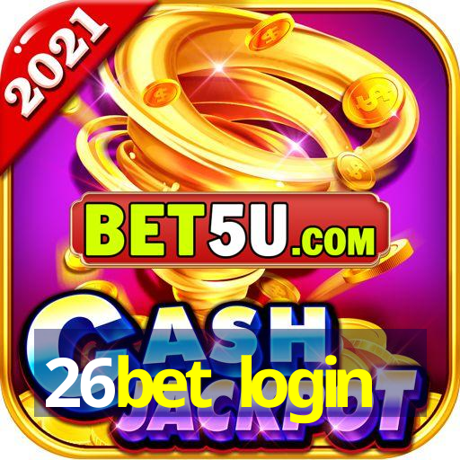 26bet login