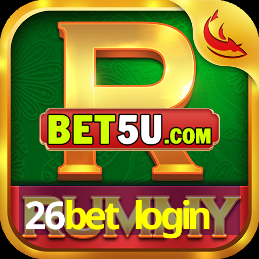 26bet login