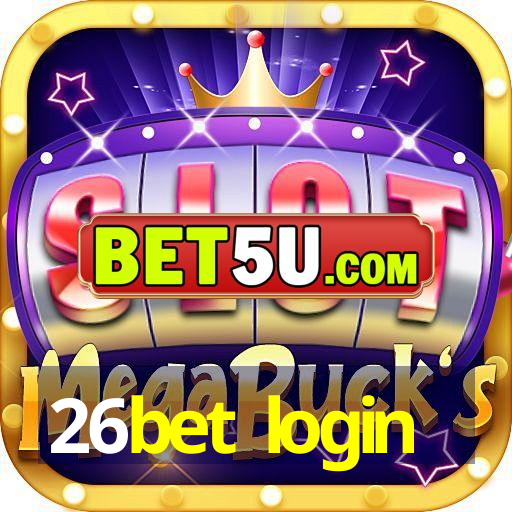 26bet login