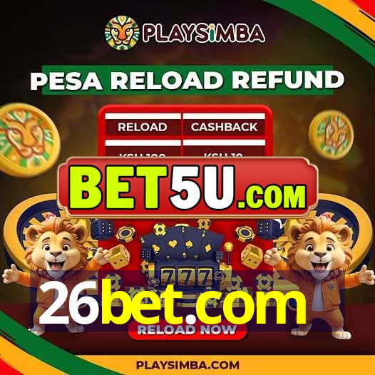 26bet.com