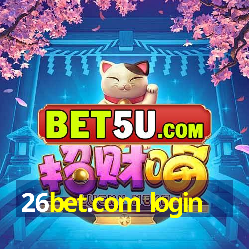 26bet.com login